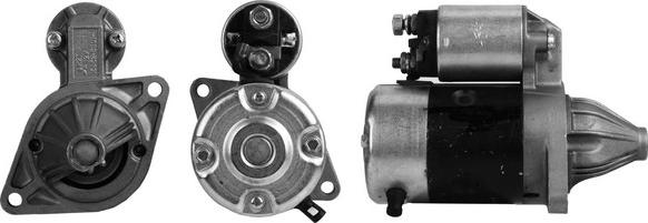 DRI 683001092 - Starter autospares.lv