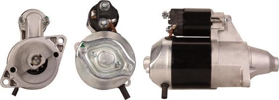 DRI 683008092 - Starter autospares.lv