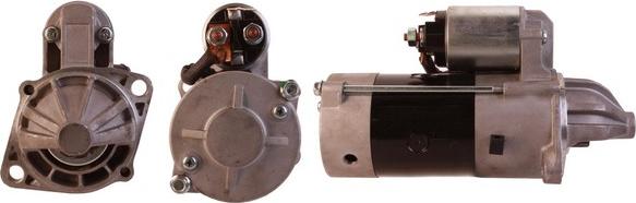 DRI 683015092 - Starter autospares.lv