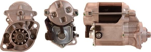 DRI 683013112 - Starter autospares.lv