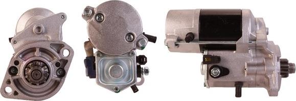 DRI 683037092 - Starter autospares.lv