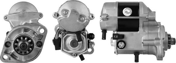 DRI 683029112 - Starter autospares.lv