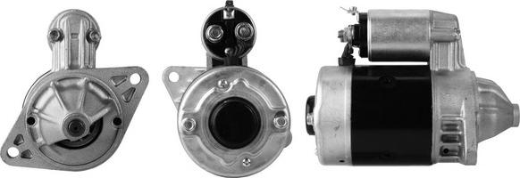 DRI 682004112 - Starter autospares.lv