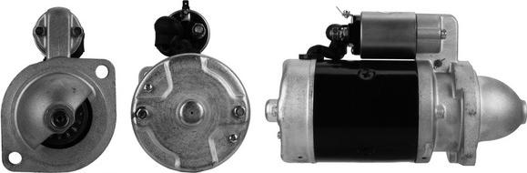 DRI 682003152 - Starter autospares.lv