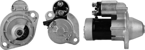 DRI 682036112 - Starter autospares.lv