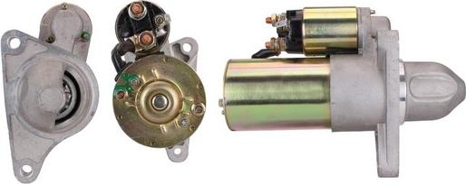 DRI 634049102 - Starter autospares.lv