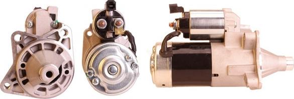 DRI 634048102 - Starter autospares.lv