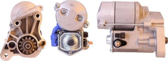 DRI 634051132 - Starter autospares.lv