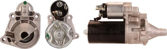 DRI 634003092 - Starter autospares.lv