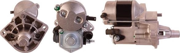 DRI 634024102 - Starter autospares.lv