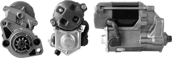 DRI 635014092 - Starter autospares.lv