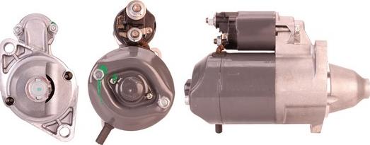 DRI 635015092 - Starter autospares.lv