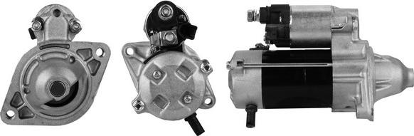 DRI 635024092 - Starter autospares.lv