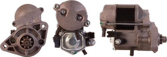 DRI 635026092 - Starter autospares.lv