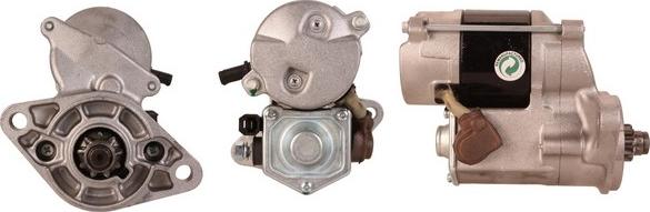 DRI 635028092 - Starter autospares.lv