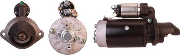 DRI 638008092 - Starter autospares.lv