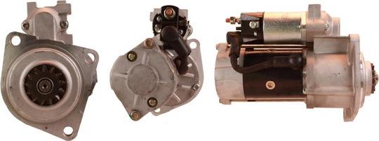 DRI 624009132 - Starter autospares.lv