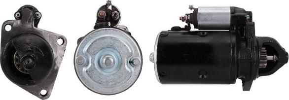 DRI 624004122 - Starter autospares.lv