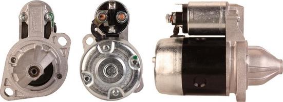 DRI 624001112 - Starter autospares.lv