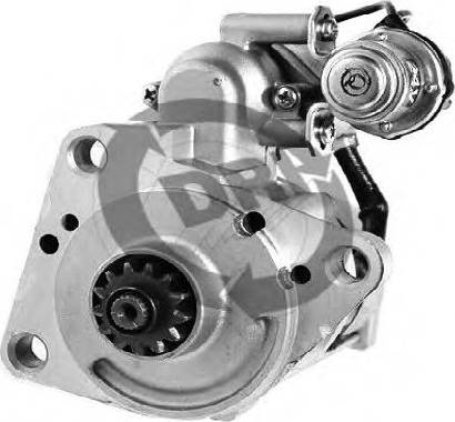 DRI 624014134 - Starter autospares.lv