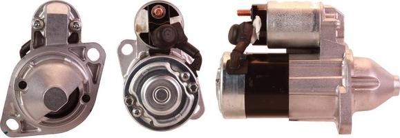 DRI 624015082 - Starter autospares.lv