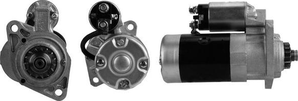 DRI 626005152 - Starter autospares.lv