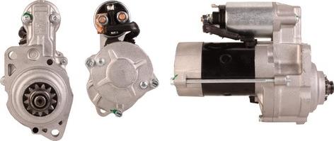 DRI 626006132 - Starter autospares.lv