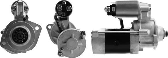 DRI 626007102 - Starter autospares.lv