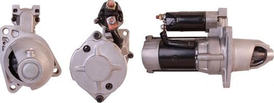 DRI 626019134 - Starter autospares.lv