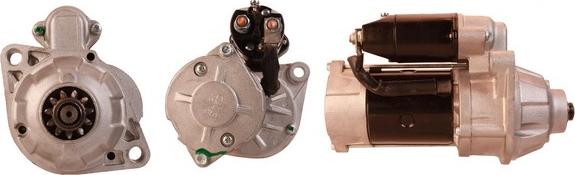 DRI 626013114 - Starter autospares.lv