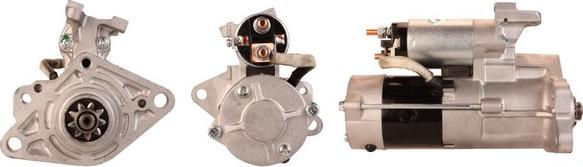 DRI 626028094 - Starter autospares.lv