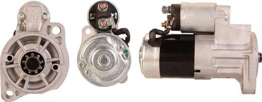 DRI 627024092 - Starter autospares.lv