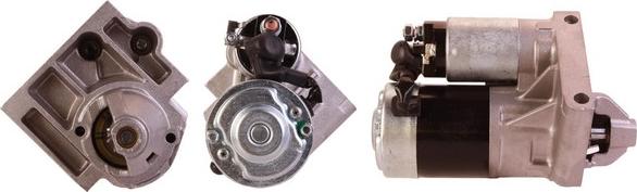 DRI 670005102 - Starter autospares.lv