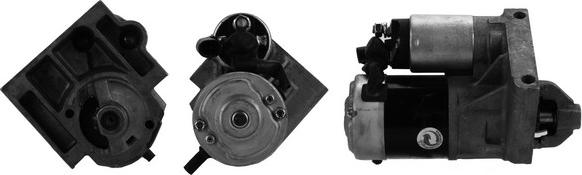 DRI 670015102 - Starter autospares.lv