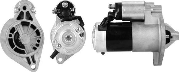 DRI 670016102 - Starter autospares.lv