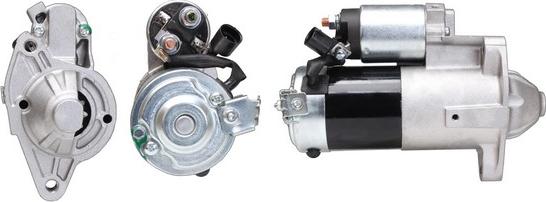 DRI 670024102 - Starter autospares.lv