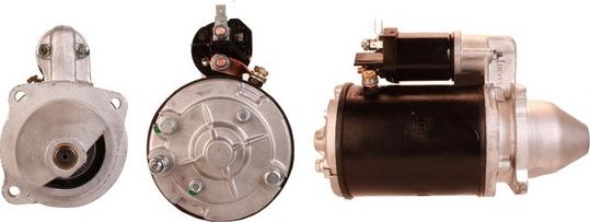 DRI 344006102 - Starter autospares.lv