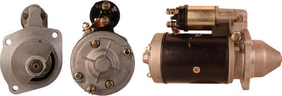 DRI 344003102 - Starter autospares.lv