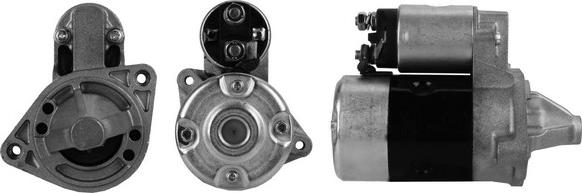 DRI 345002082 - Starter autospares.lv