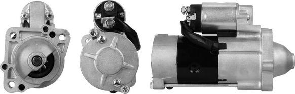 DRI 345019102 - Starter autospares.lv