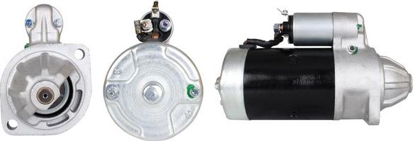 DRI 343002092 - Starter autospares.lv