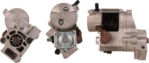 DRI 343010092 - Starter autospares.lv