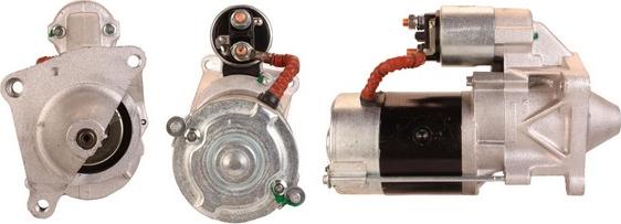 DRI 300044112 - Starter autospares.lv