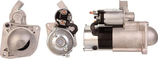 DRI 300050092 - Starter autospares.lv