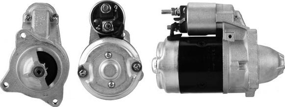 DRI 300004092 - Starter autospares.lv