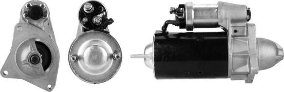 DRI 300003092 - Starter autospares.lv