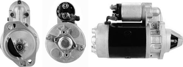 DRI 300007092 - Starter autospares.lv