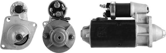 DRI 300014092 - Starter autospares.lv