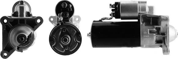 DRI 300017102 - Starter autospares.lv