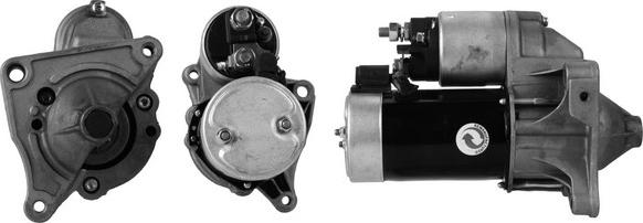 DRI 300035092 - Starter autospares.lv